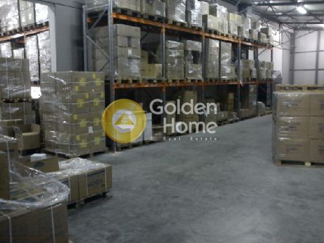 Αποθήκη 1.600τ.μ. για πώληση-Άγιος ιωάννης ρέντης » Λαχαναγορά