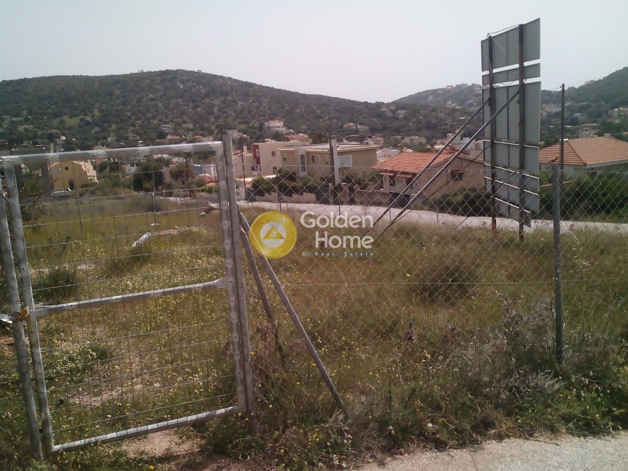 Οικόπεδο 600 τ.μ. προς πώληση, Αθήνα - Ανατολικά Προάστια, Κορωπί