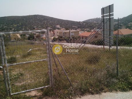 Οικόπεδο 600τ.μ. για πώληση-Κορωπί » Άγιος δημήτριος
