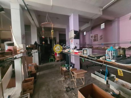 Warehouse 1.000sqm for rent-Vardaris