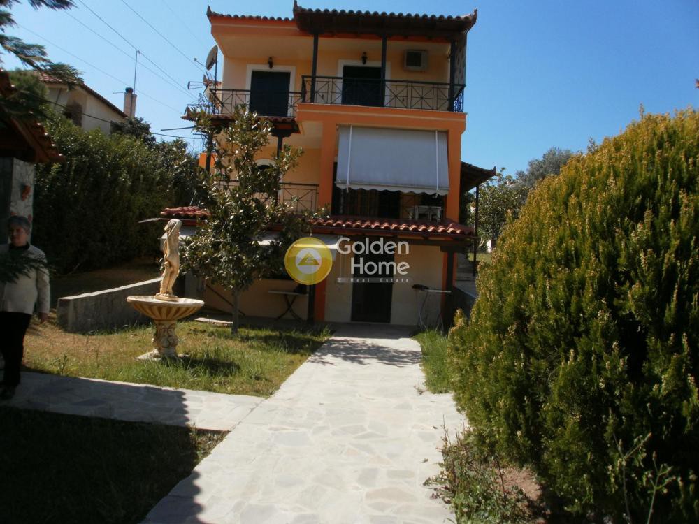 Μονοκατοικία 280 τ.μ. προς πώληση, Άγιοι Ασώματοι Ερέτριας