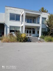Βιομηχανικός χώρος 3.500 τ.μ. για πώληση