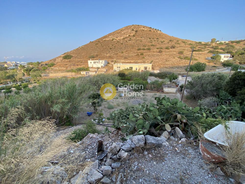 Οικόπεδο 1.050 τ.μ. προς πώληση, Κυκλάδες, Σύρος