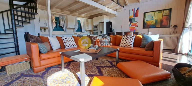 Maisonette 167 sqm for sale, Boeotia, Arachova