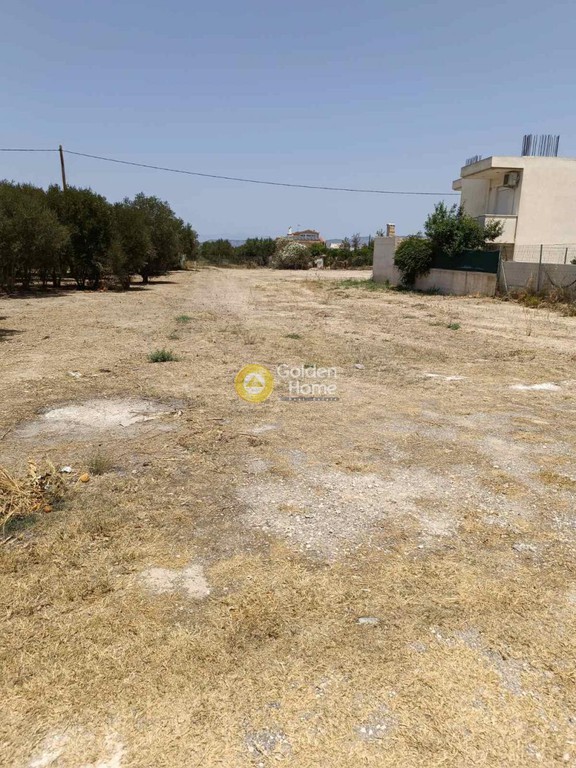 Οικόπεδο 1.004 τ.μ. προς πώληση, Κάτω Άσσος