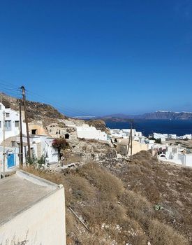 Detached home 170sqm for sale-Santorini » Thira