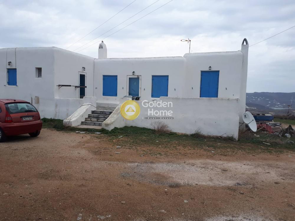 Μονοκατοικία 130 τ.μ. προς πώληση, Τούρλος Μυκόνου