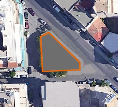 Land plot 229sqm for sale-Freattida