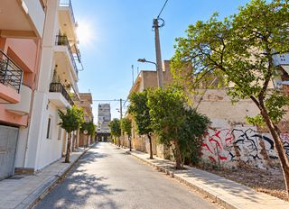 Οικόπεδο 120 τ.μ. προς πώληση