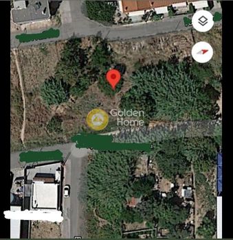 Land plot 767 sqm for sale