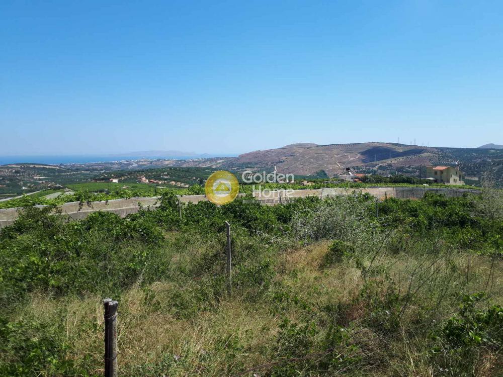 Οικόπεδο 4.800 τ.μ. προς πώληση, Ν. Ηρακλείου, Ηράκλειο Κρήτης