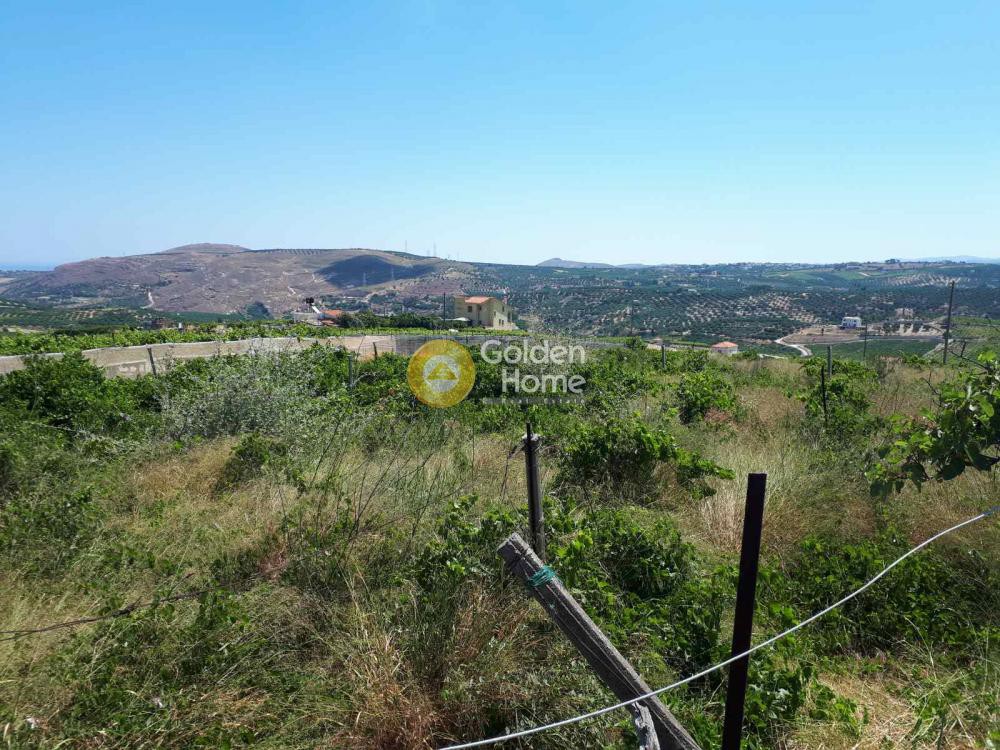 Οικόπεδο 4.800 τ.μ. προς πώληση, Ν. Ηρακλείου, Ηράκλειο Κρήτης