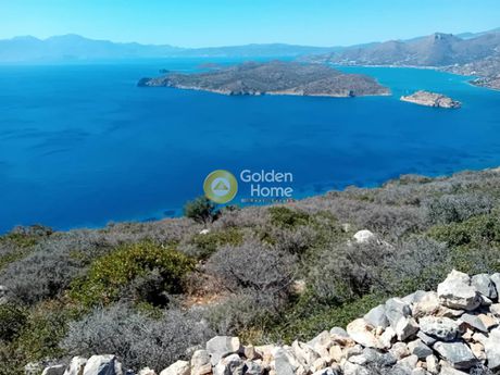 Οικόπεδο 8.700τ.μ. για πώληση-Άγιος νικόλαος » Βρουχάς