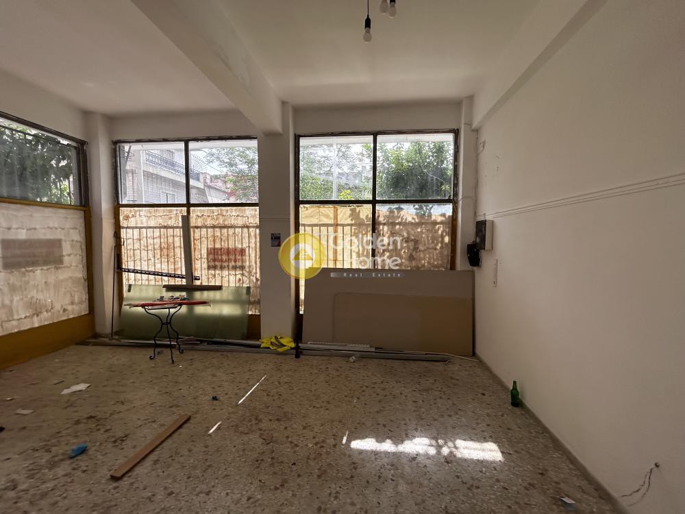 Κατάστημα 35 τ.μ. προς ενοικίαση, Αγία Σοφία Πειραιά