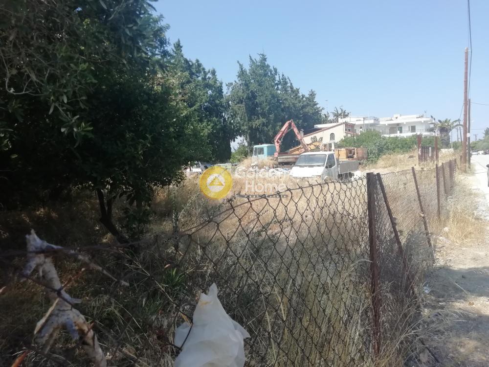 Οικόπεδο 1.168 τ.μ. προς πώληση, Ποσειδωνία Κορίνθου