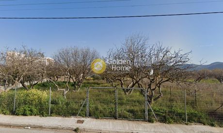 Land plot 1.055sqm for rent-Palaia Fokaia » Κέντρο