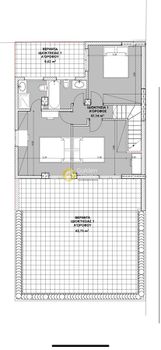 Maisonette 107sqm for sale-Nea Philadelfia » Ergatikes Polikatikies N.Ionia