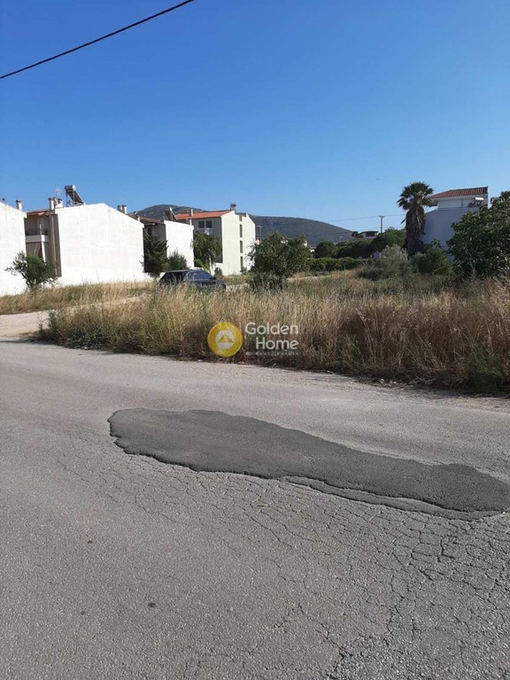 Οικόπεδο 891 τ.μ. προς πώληση, Αττική - Υπόλοιπο, Καλύβια Θορικού