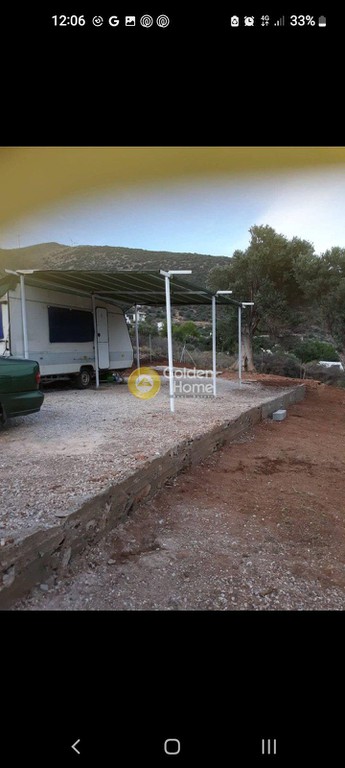 Land plot 345 sqm for sale, Evia, Distos