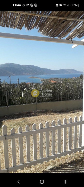 Land plot 345 sqm for sale, Evia, Distos