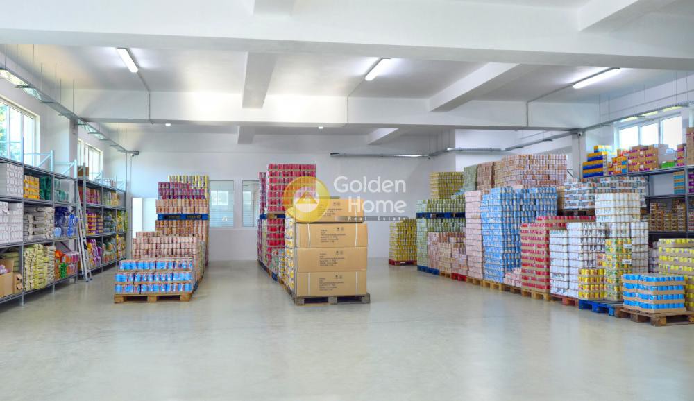 Βιομηχανικός χώρος 1.800 τ.μ. προς πώληση, Αττική - Υπόλοιπο, Κ. Καπανδριτίου