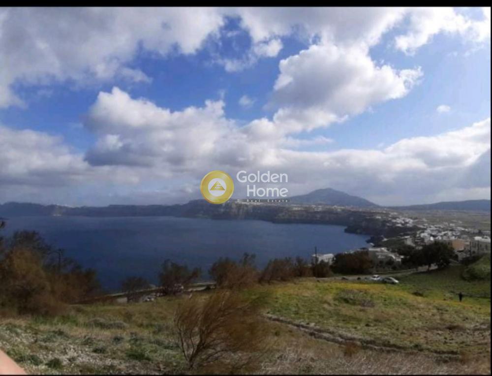 Land plot 4.354 sqm for sale, Cyclades, Santorini