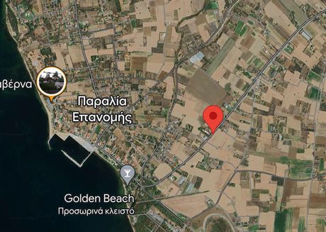 Αγροτεμάχια 4.150τ.μ. για πώληση-Επανομή » Πύργος επανομής
