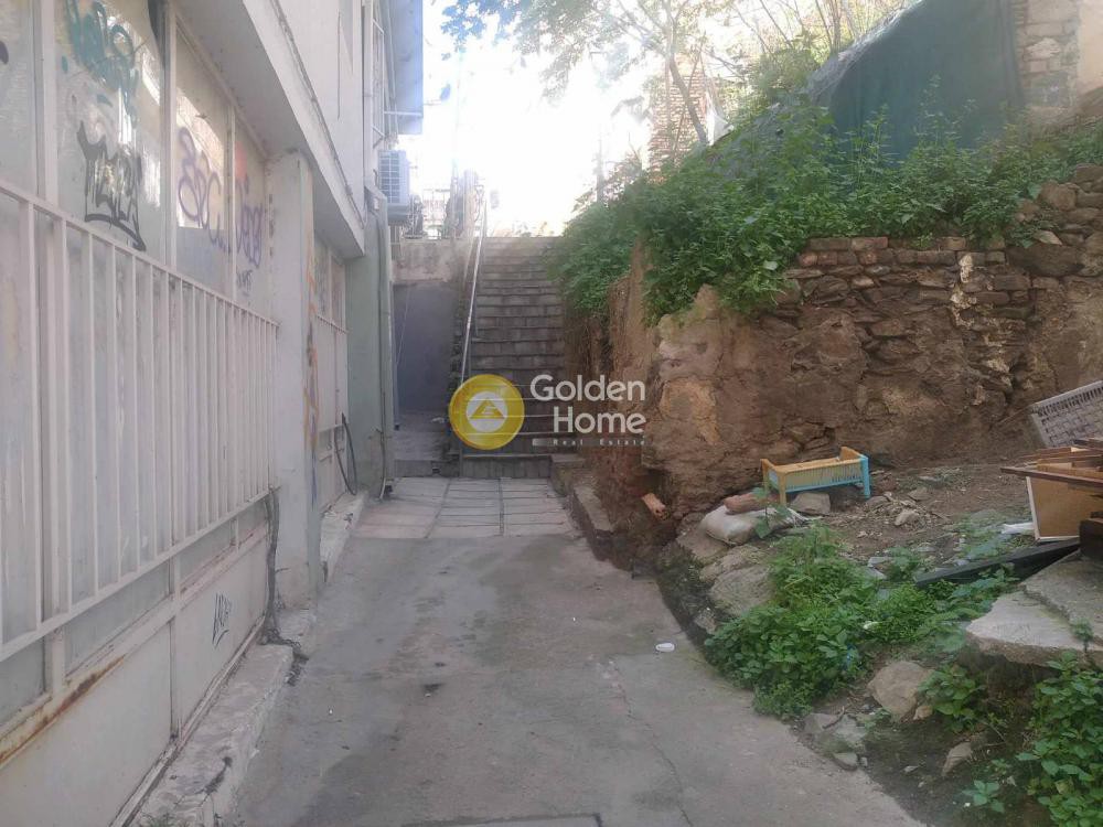 Οικόπεδο 123 τ.μ. προς πώληση, Άγιος Δημήτριος Θεσσαλονίκης