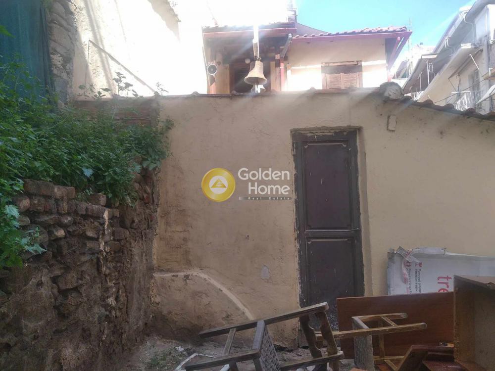 Οικόπεδο 123 τ.μ. προς πώληση, Άγιος Δημήτριος Θεσσαλονίκης
