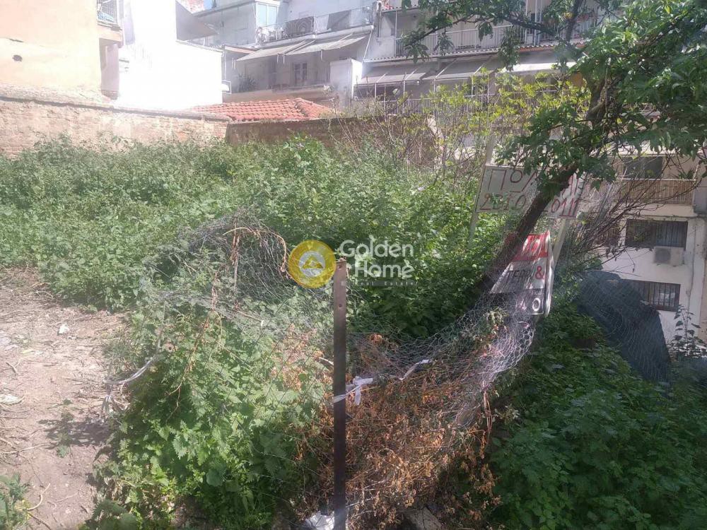Οικόπεδο 123 τ.μ. προς πώληση, Άγιος Δημήτριος Θεσσαλονίκης