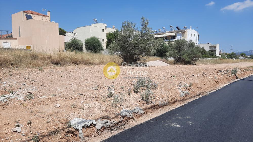 Οικόπεδο 1.300 τ.μ. προς πώληση, Αθήνα - Δυτικά Προάστια, Αχαρνές