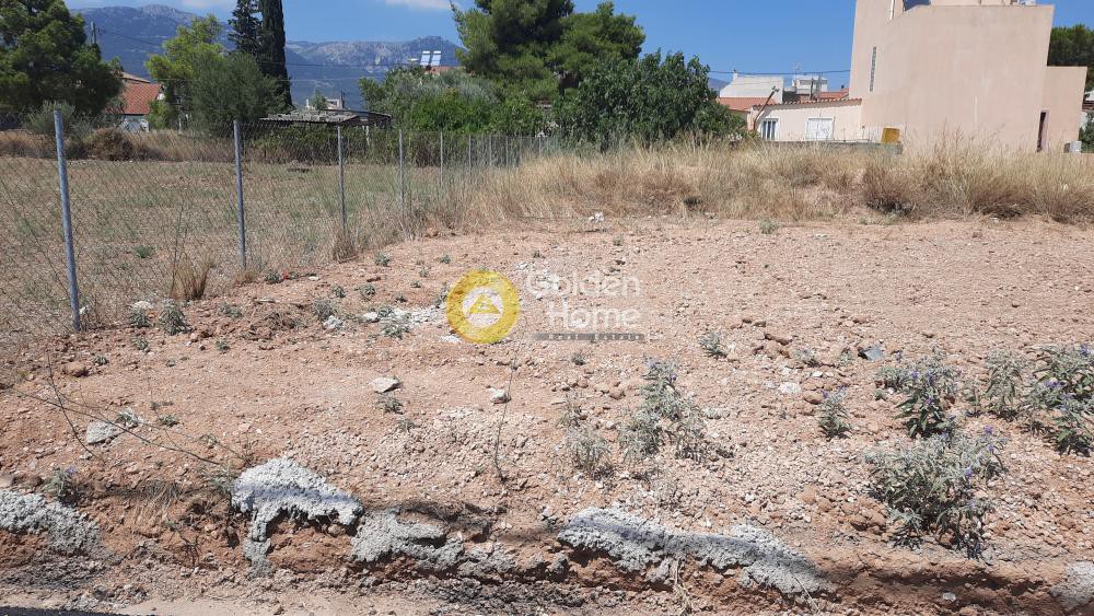 Οικόπεδο 1.300 τ.μ. προς πώληση, Αθήνα - Δυτικά Προάστια, Αχαρνές