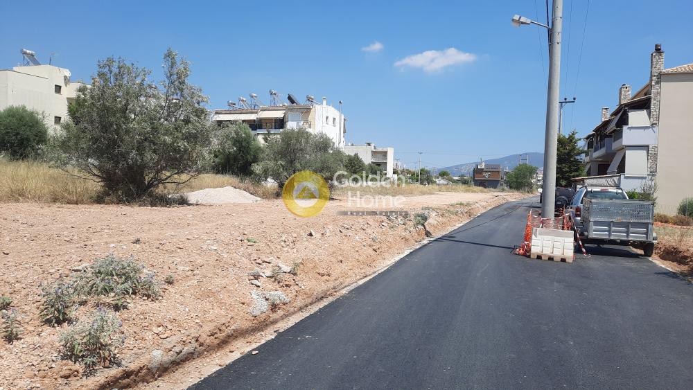 Οικόπεδο 1.300 τ.μ. προς πώληση, Αθήνα - Δυτικά Προάστια, Αχαρνές
