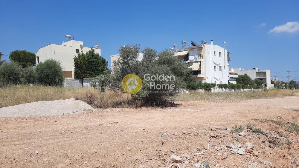 Οικόπεδο 1.300 τ.μ. προς πώληση, Αθήνα - Δυτικά Προάστια, Αχαρνές