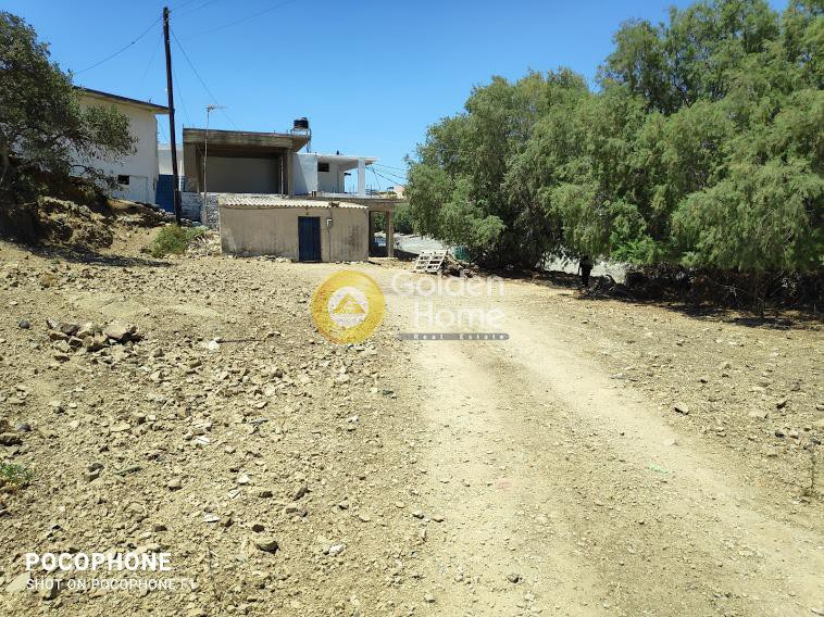 Οικόπεδο 4.200 τ.μ. προς πώληση, Ν. Ηρακλείου, Μοίρες