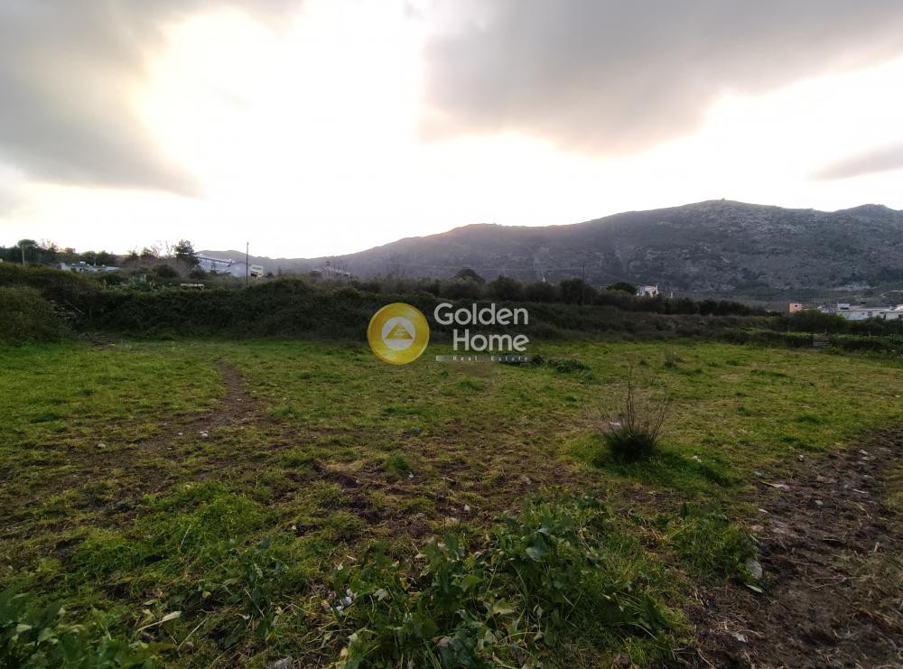 Οικόπεδο 2.646 τ.μ. προς πώληση, Ν. Ηρακλείου, Αρχάνες