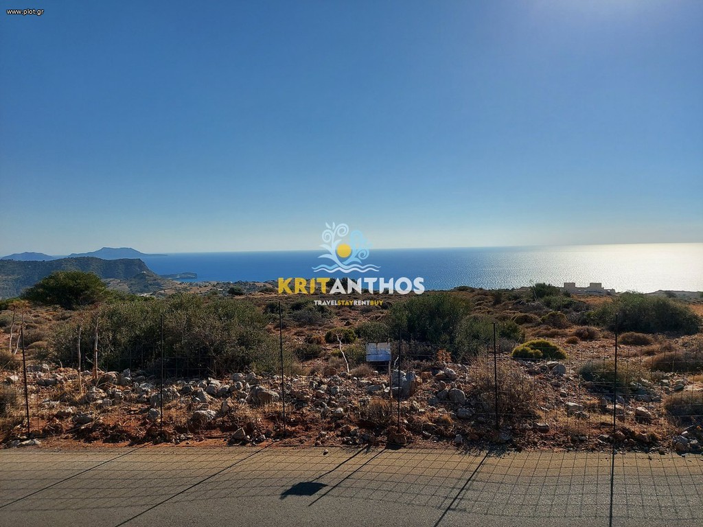 Οικόπεδο 31.000 τ.μ. πρός πώληση, Ν. Ρεθύμνου, Λάμπη