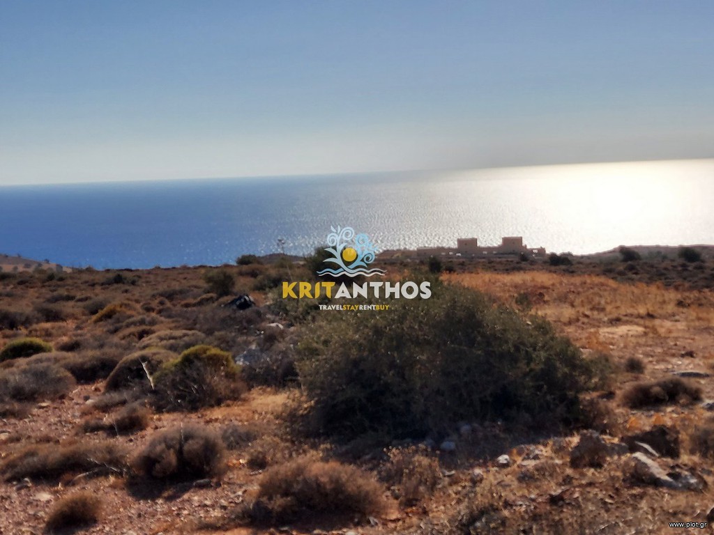 Οικόπεδο 31.000 τ.μ. πρός πώληση, Ν. Ρεθύμνου, Λάμπη