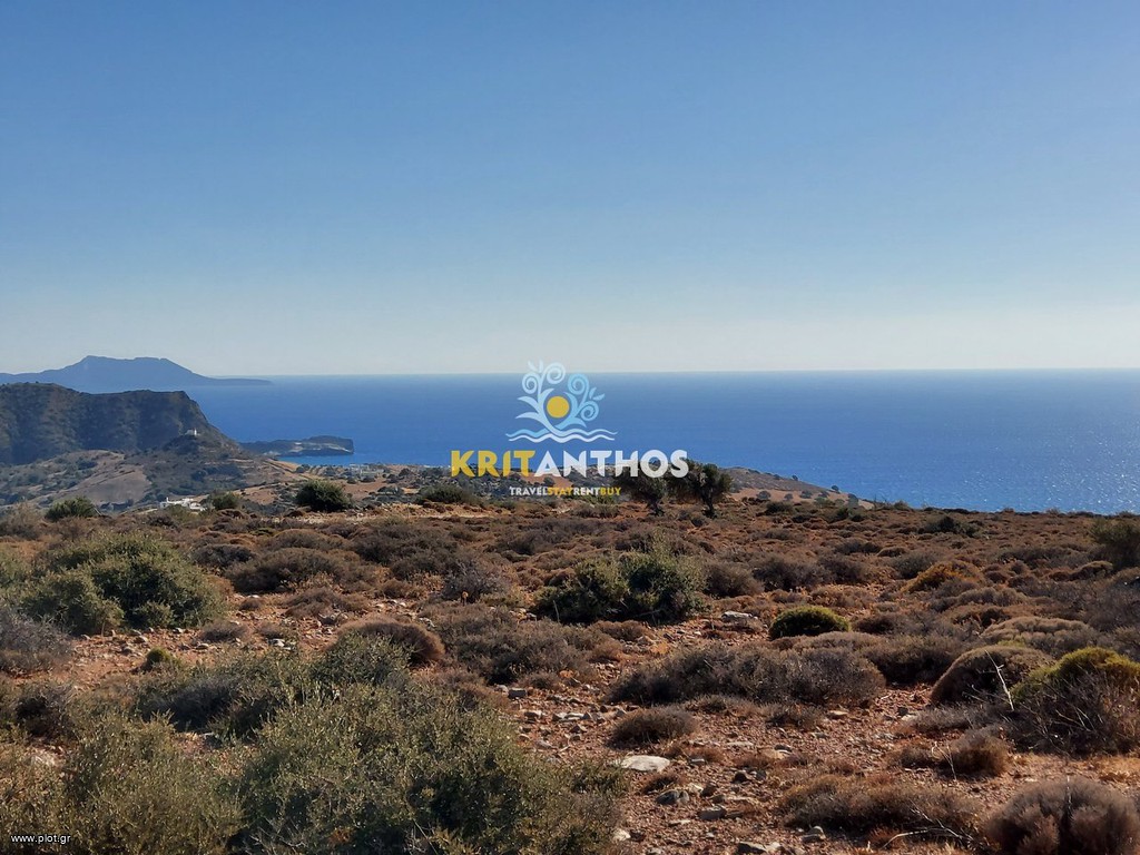 Οικόπεδο 31.000 τ.μ. πρός πώληση, Ν. Ρεθύμνου, Λάμπη