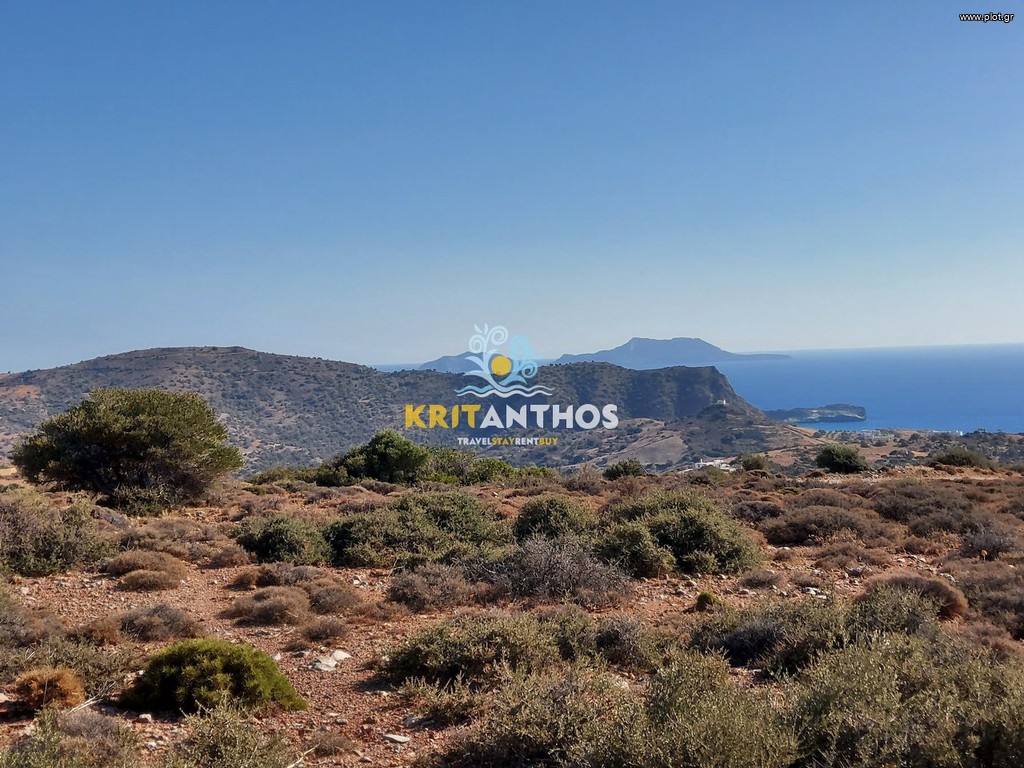 Οικόπεδο 31.000 τ.μ. πρός πώληση, Ν. Ρεθύμνου, Λάμπη