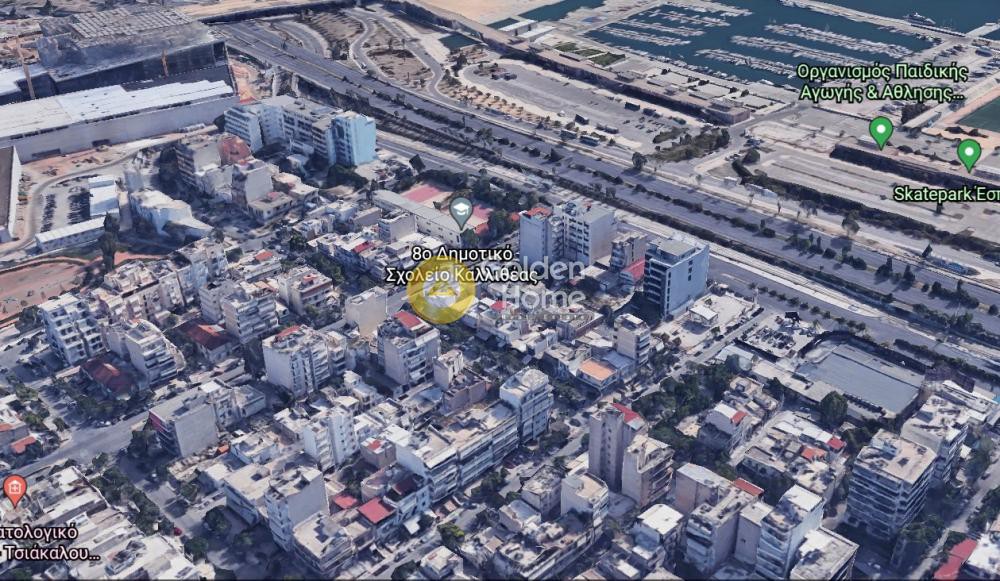 Οικόπεδο 520 τ.μ. προς πώληση, Τζιτζιφιές