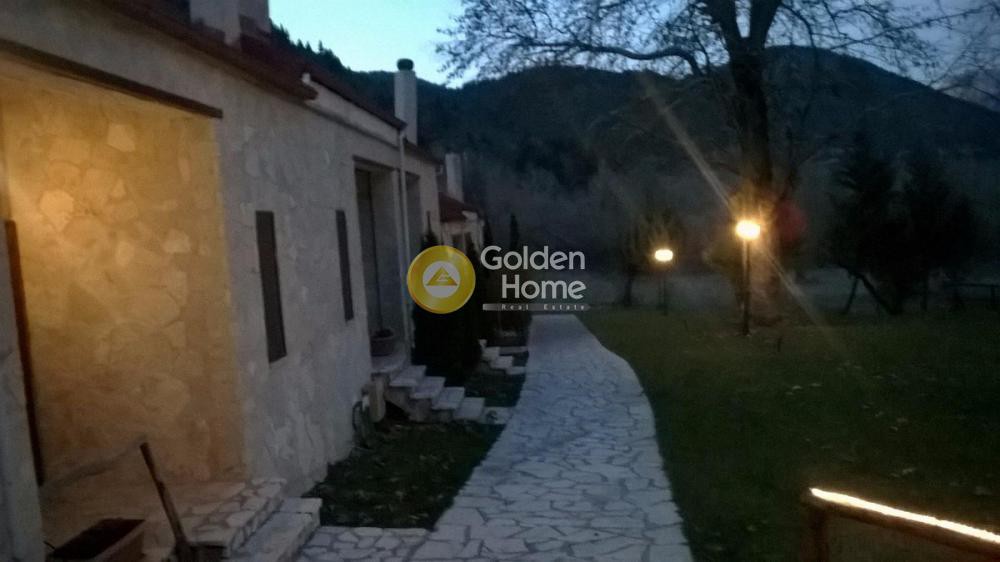 Ξενοδοχείο 250 τ.μ. προς πώληση, Ευρυτανία, Ποταμιάς