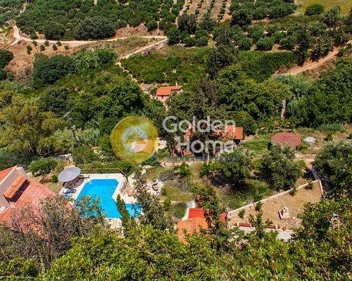 Οικόπεδο 12.645 τ.μ. προς πώληση, Αγία Τριάδα Ηρακλείου