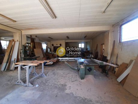 Βιομηχανικός χώρος 200 τ.μ. για ενοικίαση