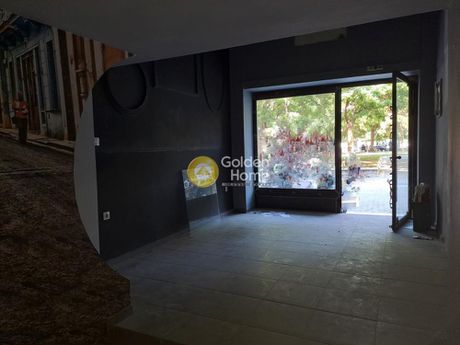 Store 50sqm for rent-Volos » Ag. Nikolaos