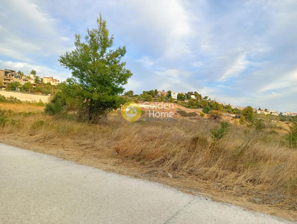 Οικόπεδο 870 τ.μ. πρός πώληση, Αττική - Υπόλοιπο, Πικέρμι