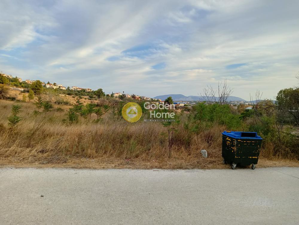 Οικόπεδο 870 τ.μ. πρός πώληση, Αττική - Υπόλοιπο, Πικέρμι