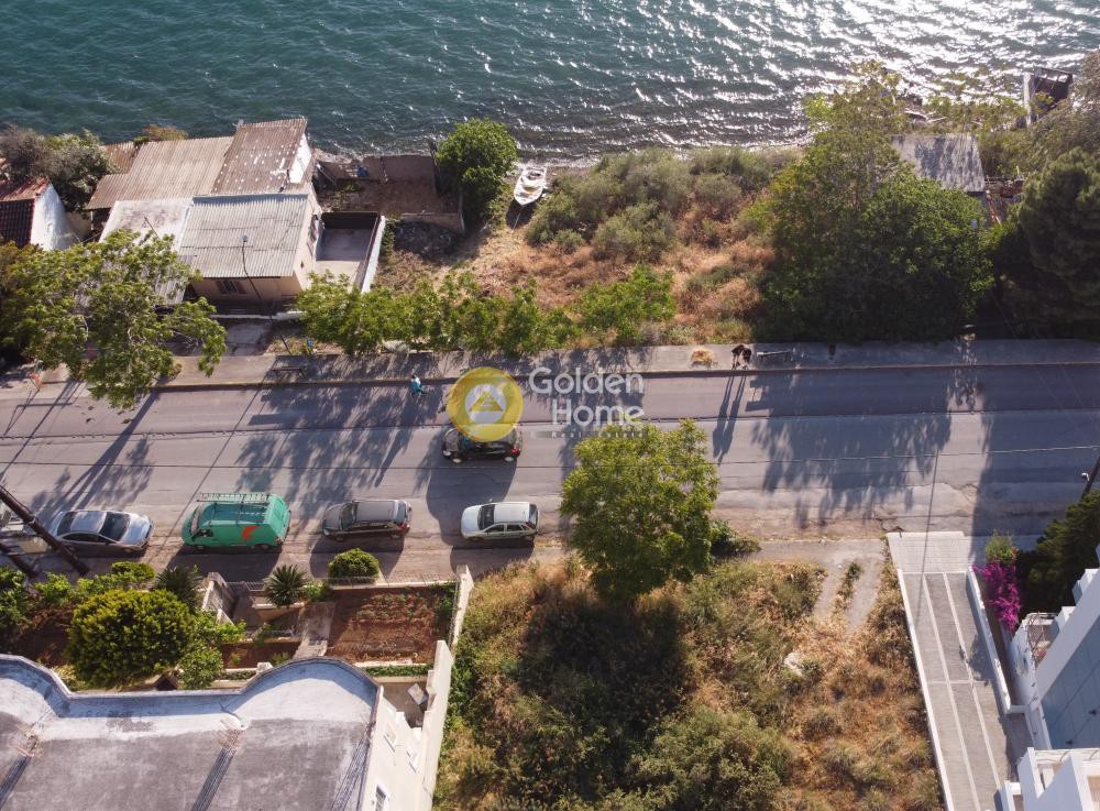 Οικόπεδο 605 τ.μ. προς πώληση, Αγ. Μαρίνα