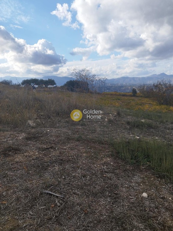 Οικόπεδο 3.100 τ.μ. προς πώληση, Άγιος Βλάσιος Ηρακλείου