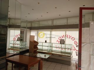 Κατάστημα 138 τ.μ. για ενοικίαση